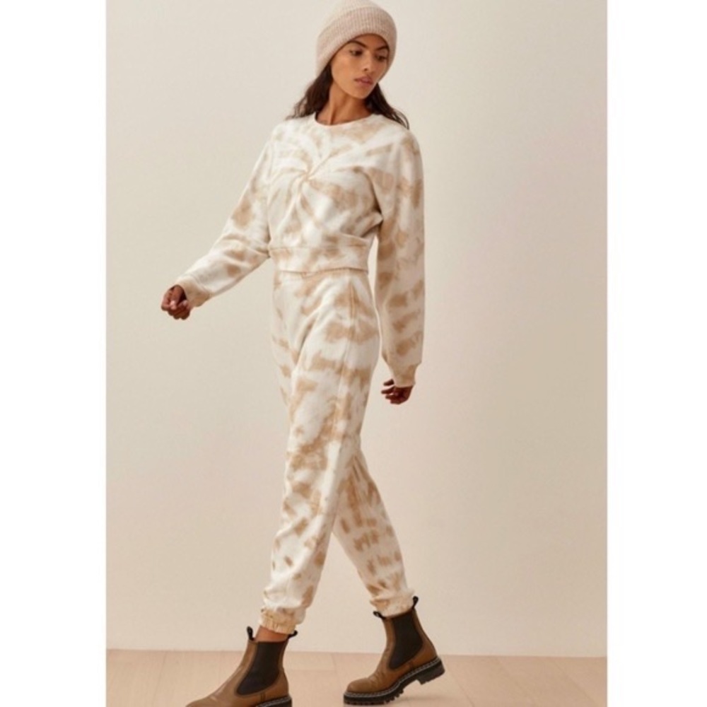 reformation classic sweatpants